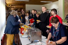 27.04.2025 25jähriges Priesterjubiläum Pfr. Nikolaus Vidovic